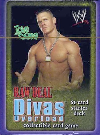 John Cena Starter Deck